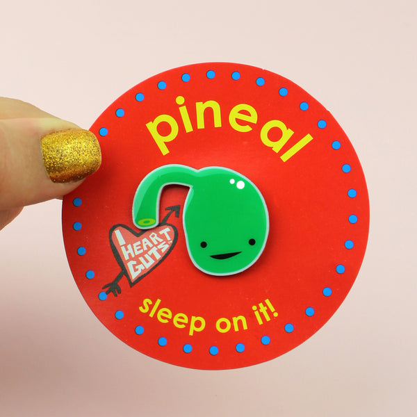 Pineal Gland Pin 