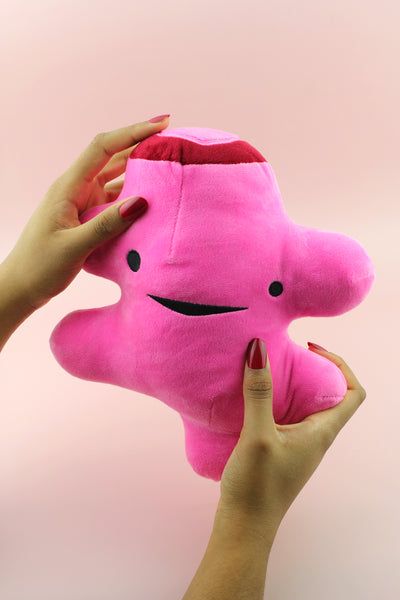 colorectal surgery plushie funny gift butthole cancer prolapsed anal cancer 