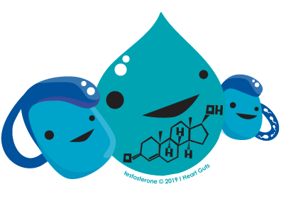 Testosterone - Game of Hormones