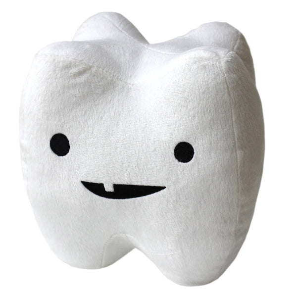 tooth plush