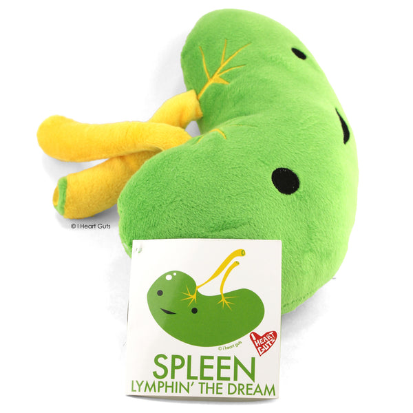 spleen plush