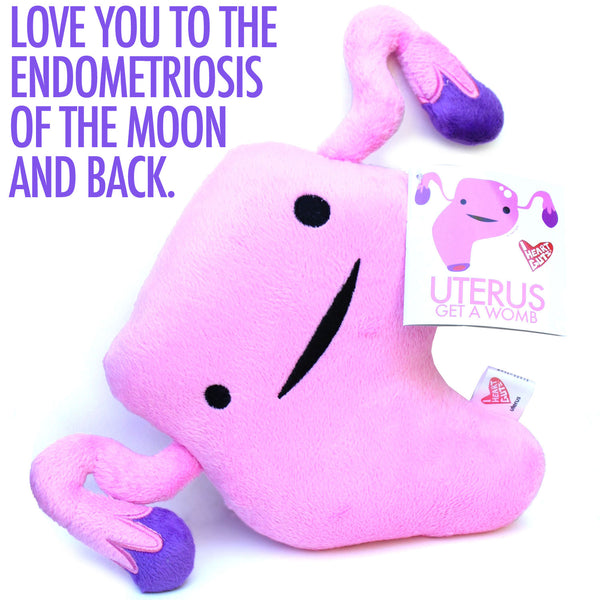 uterus plush