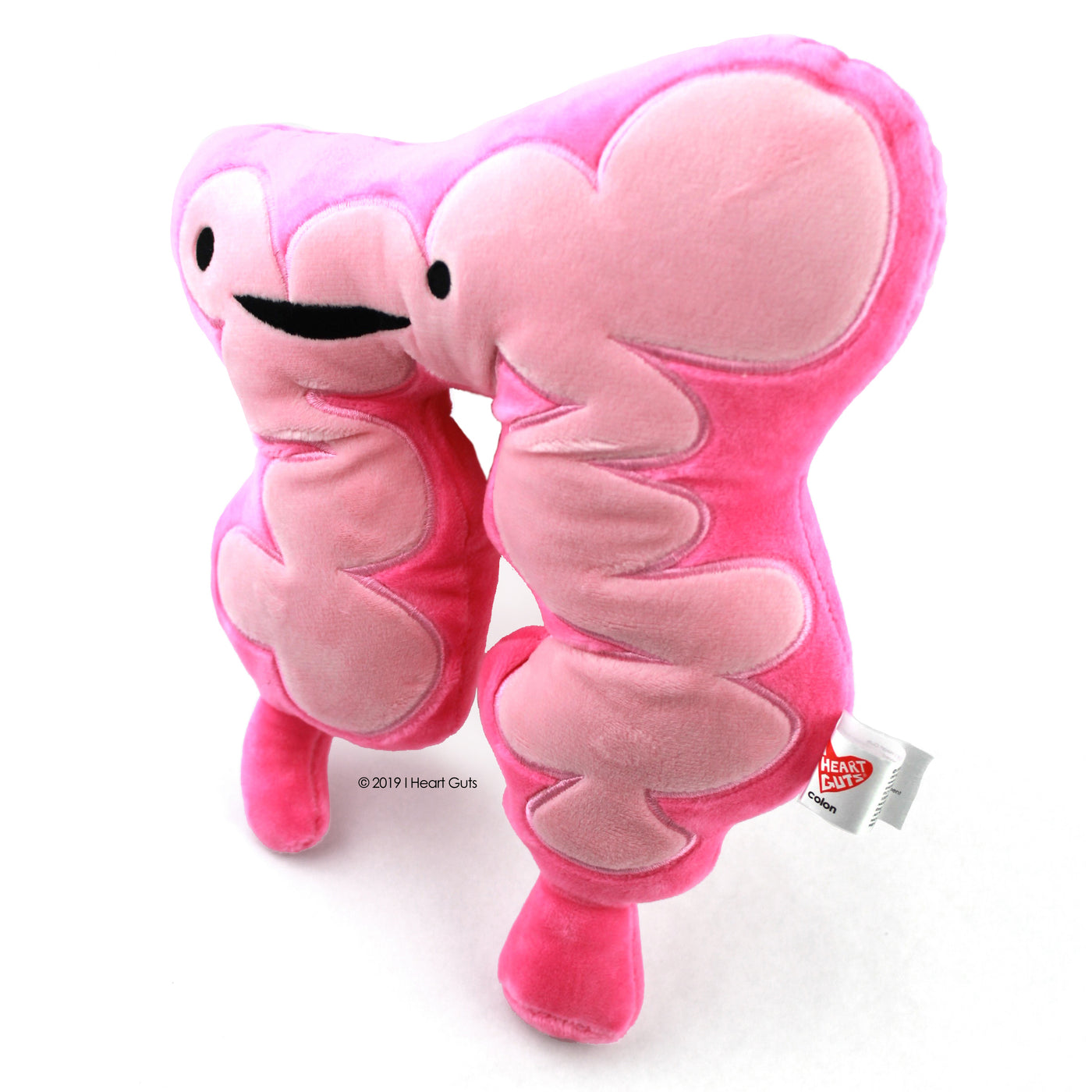 colon plush