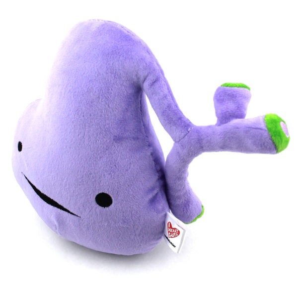 plush gallbladder