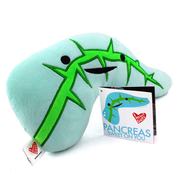 pancreas plush