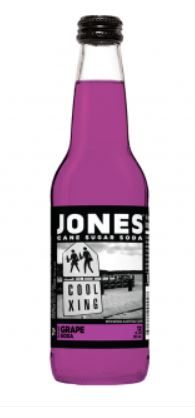 jones soda