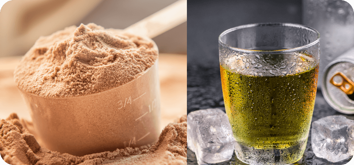 5 Key Differences Between Pre-Workout vs Energy Drinks