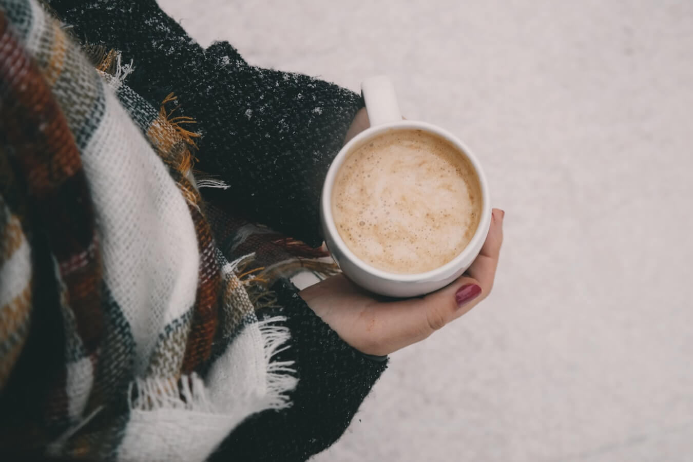 Winter Coffee