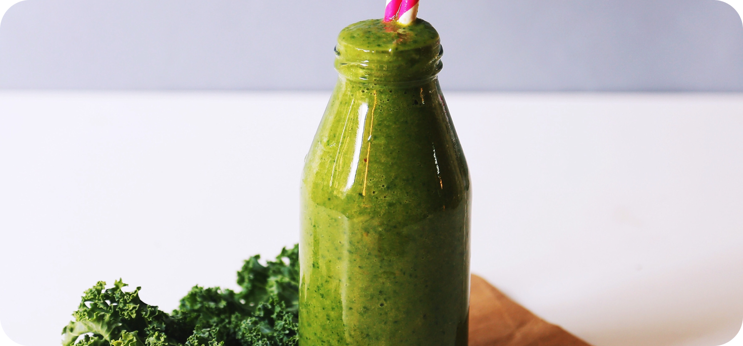 Fat Burning Green Smoothie