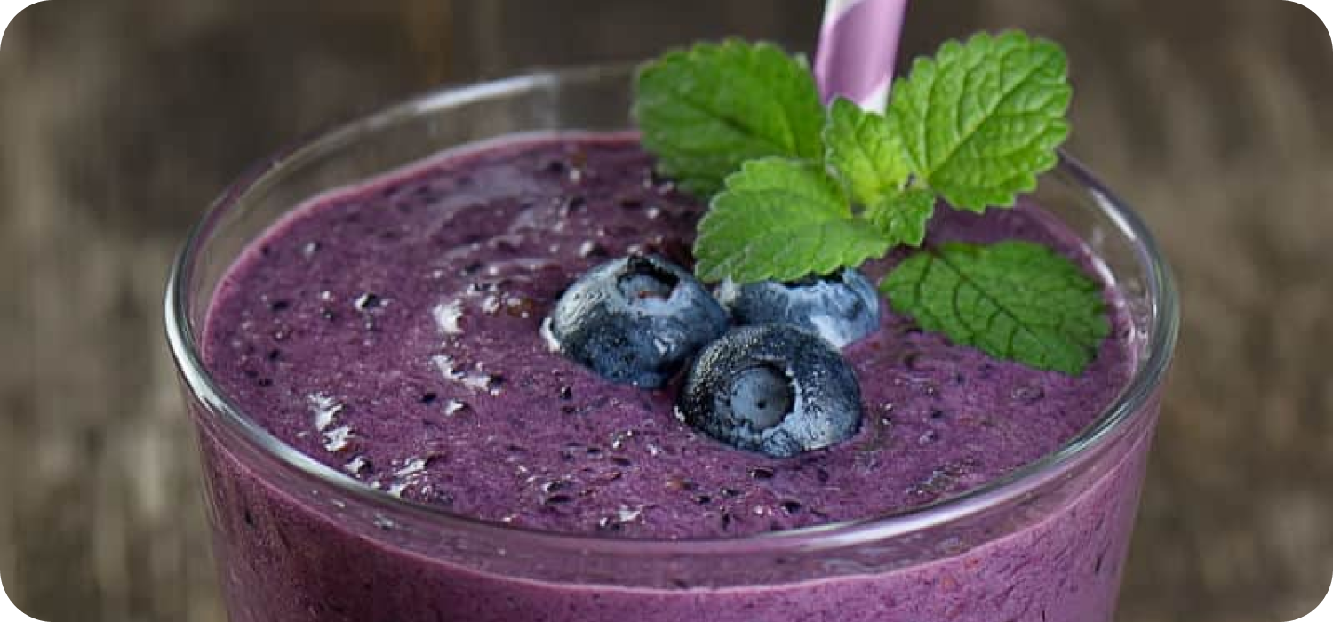 weight loss smoothie: belly fat smoothie