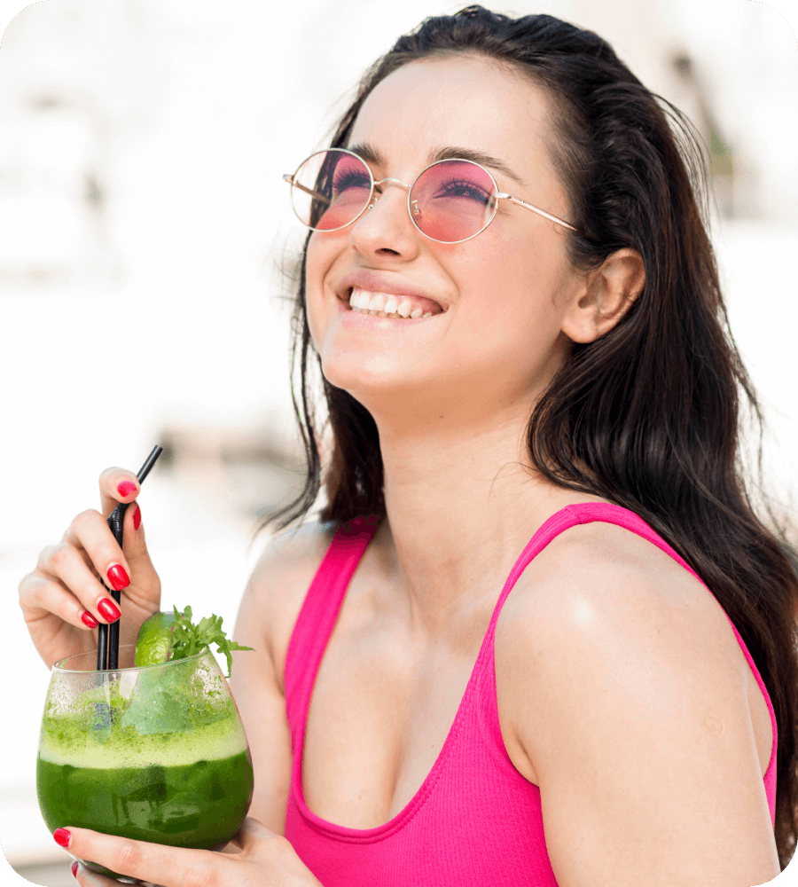 Why Smoothies Are Great For Weight Gain?