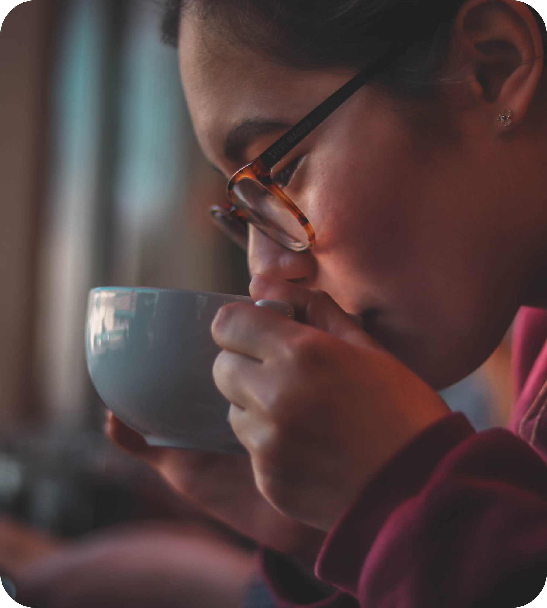 Reestablish your caffeine tolerance