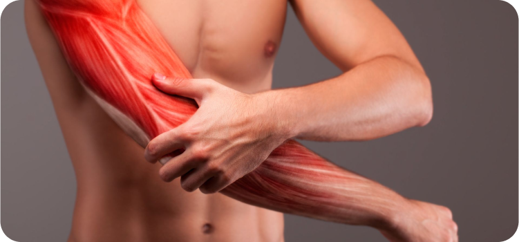 How Long Do Strained Muscles Take to Heal?