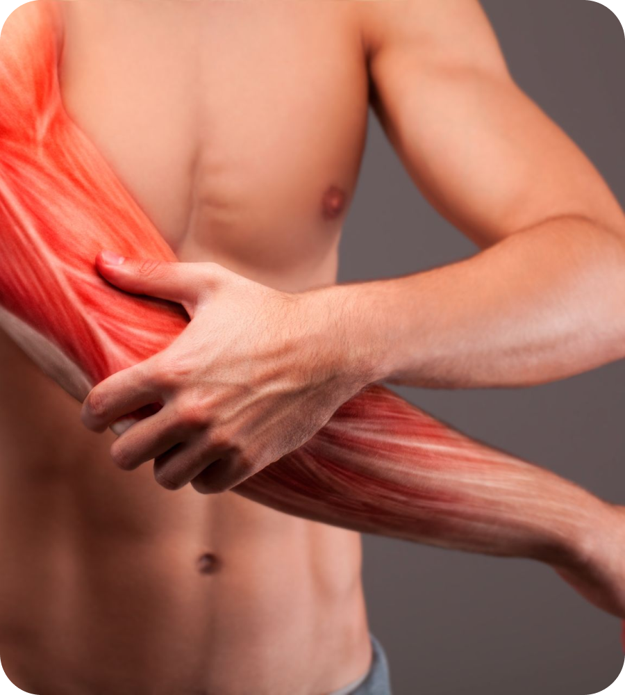 How Long Do Strained Muscles Take to Heal?