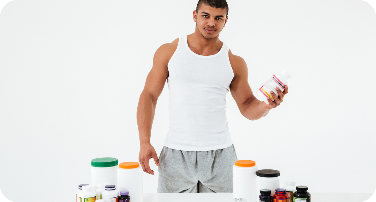 Is Pre-Workout the same as Protein Powder?