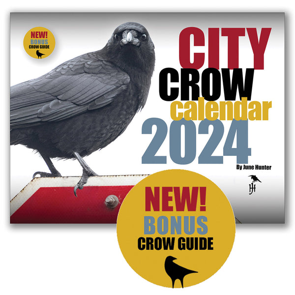 crow calendar