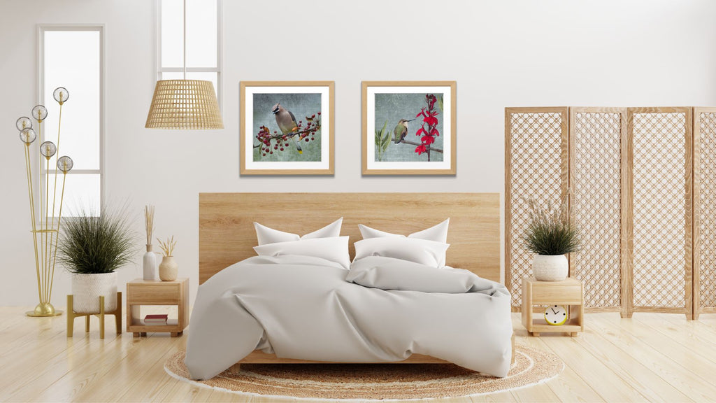 HUMMINGBIRD PORTRAITS - Wall Art & Prints