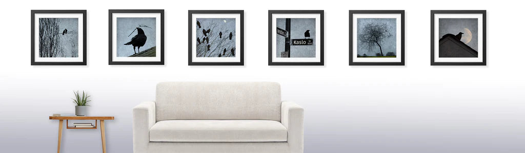 How to Hang Framed Posters Without Damaging Walls