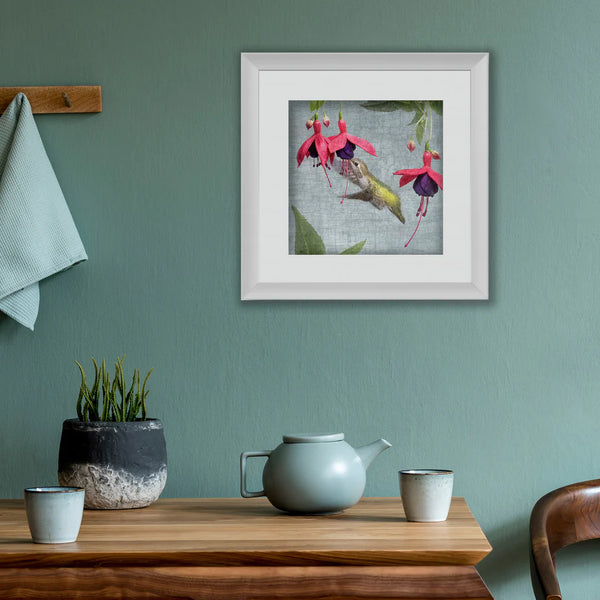 hummingbird prints