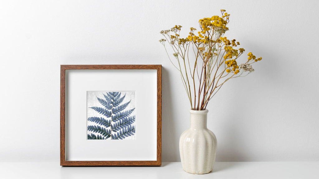 Botanical Prints Frame