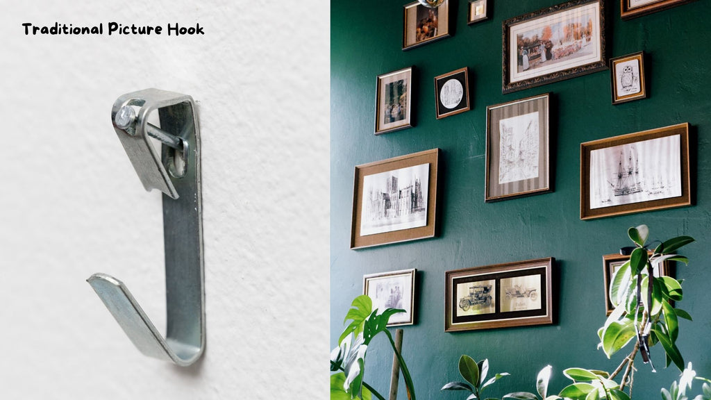 Traditional Picture Hooks