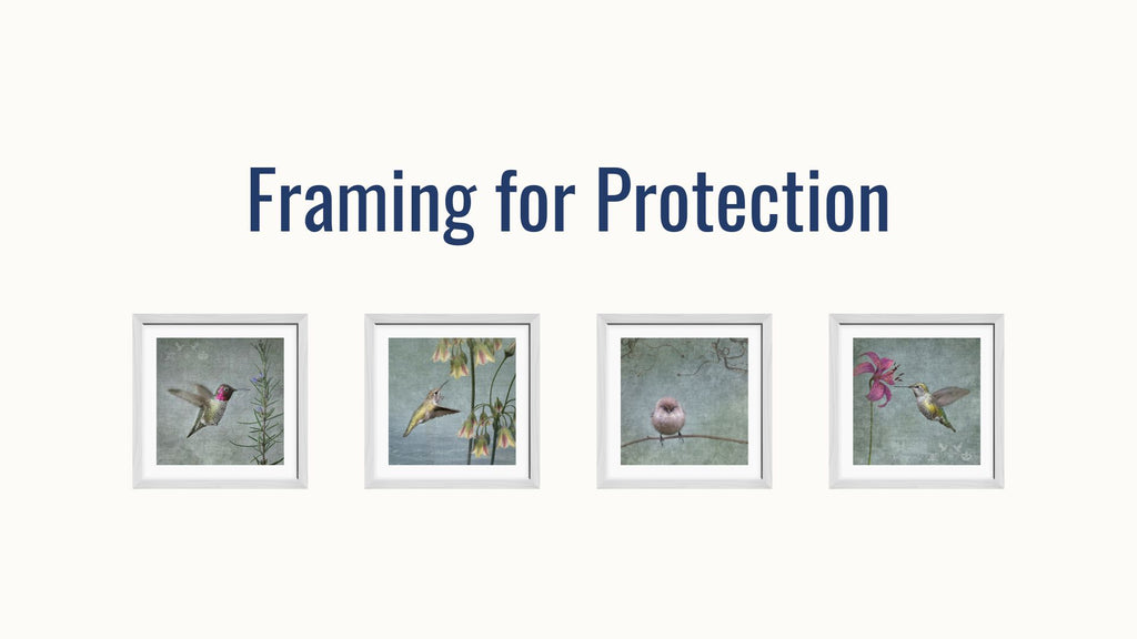 How To Protect Art Prints