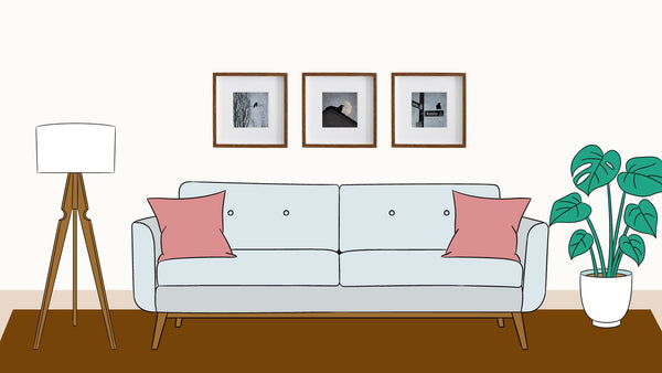 Step-by-Step Guide to Hanging Wall Art and Prints