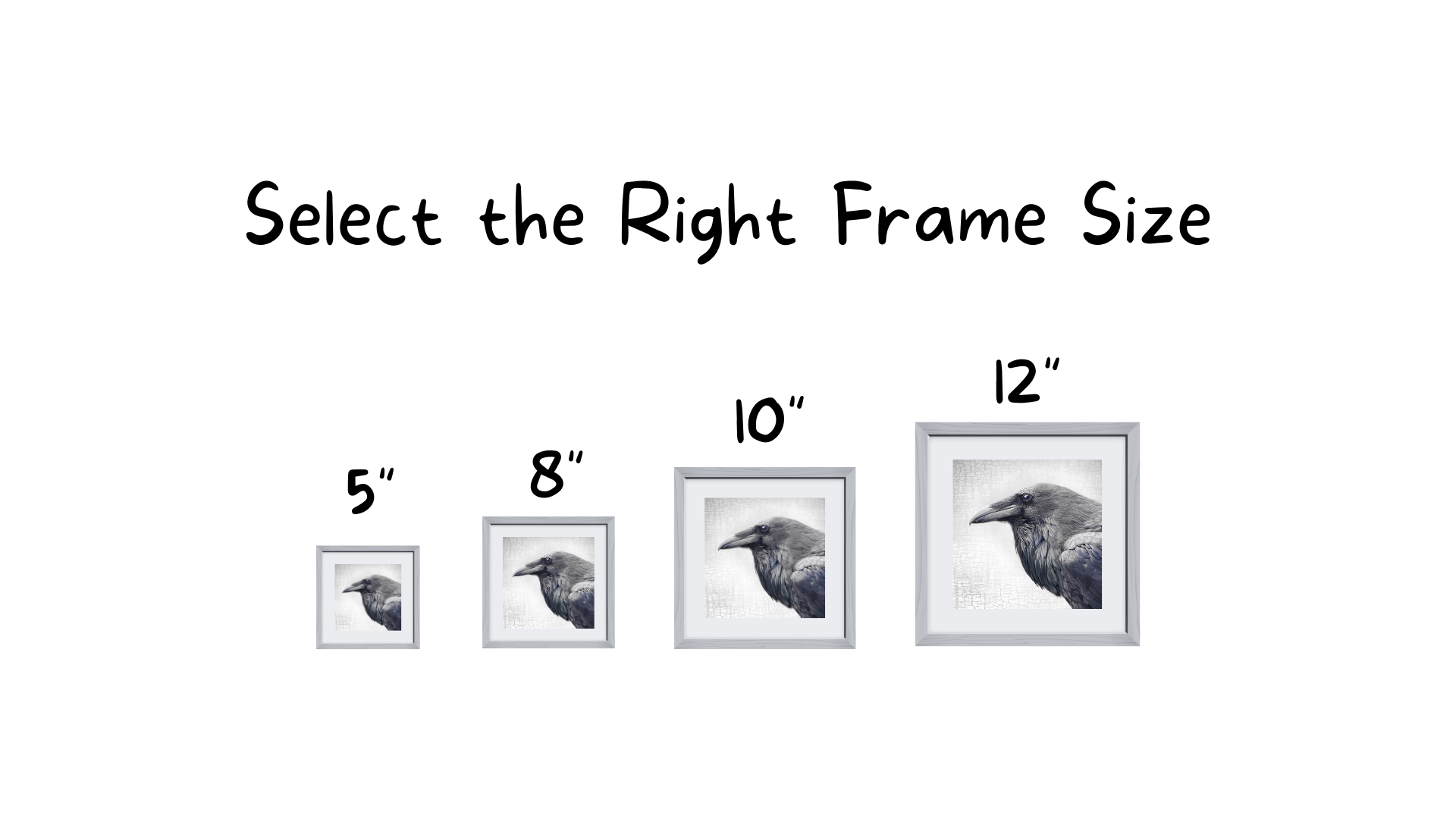 Select the Right Frame Size