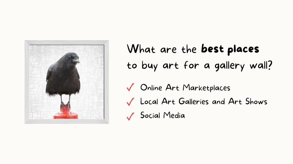 What are the best places to buy art