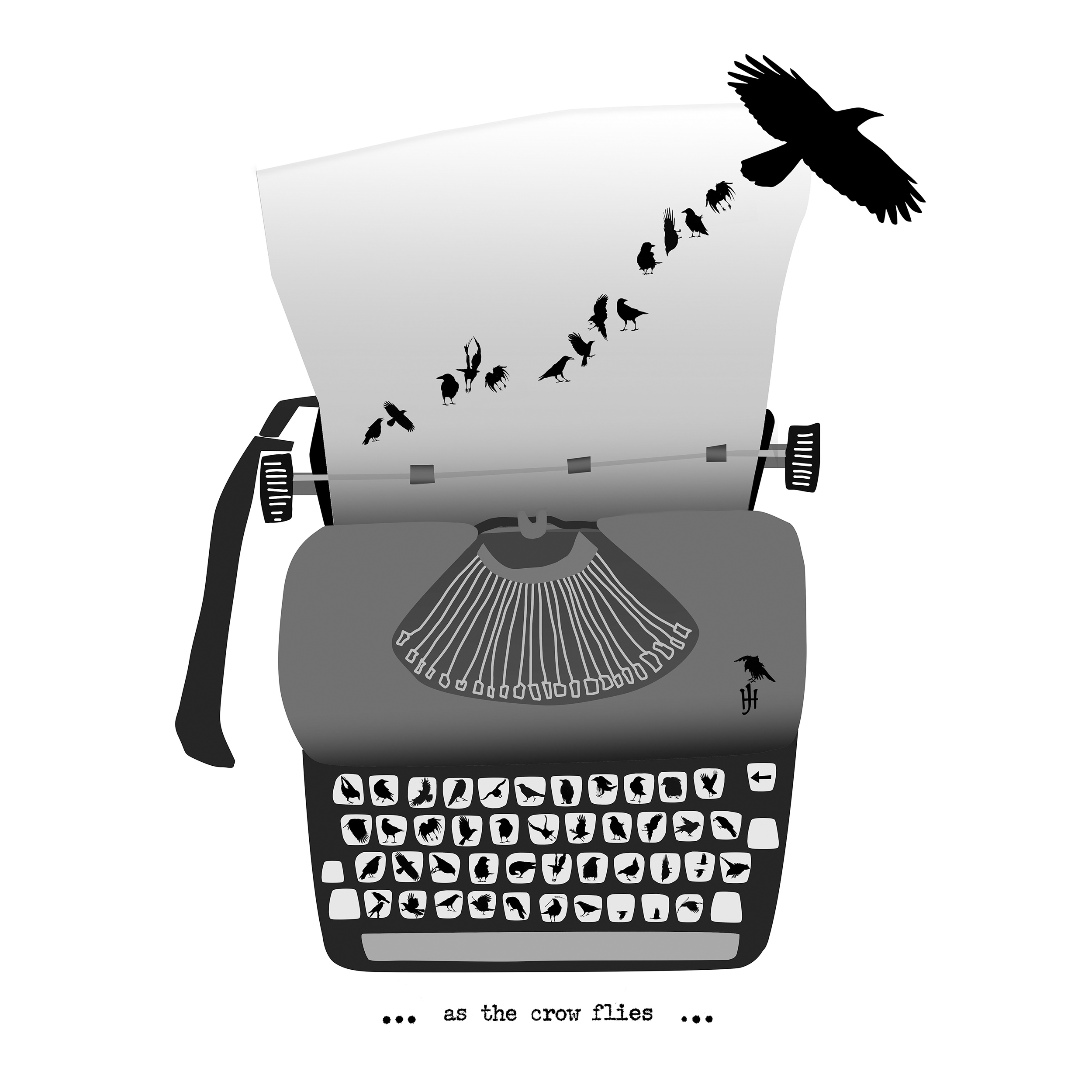 as-the-crow-flies-black-white-print