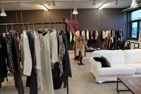 Indretning af Little Showroom - Se flere billeder