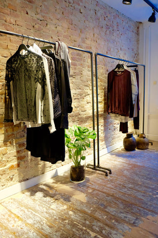 Showroom dell'agenzia Holmqvist