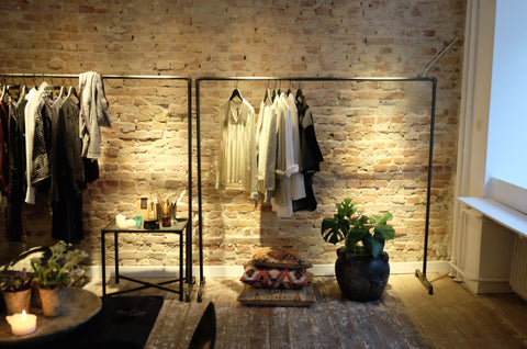 Showroom dell'agenzia Holmqvist