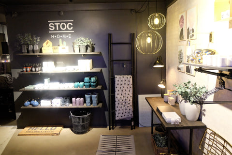 STOC konceptbutik Esbjerg