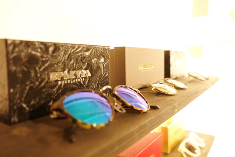 Spektre sunglasses i RackBuddy Showroom