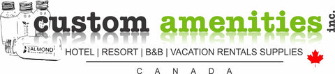Airbnb Vacation Rentals Supplies Canada Canadian based guest supplies since 1961 Everything from hotel shampoo hotel soap guest room dispensers and hotel slippers.
