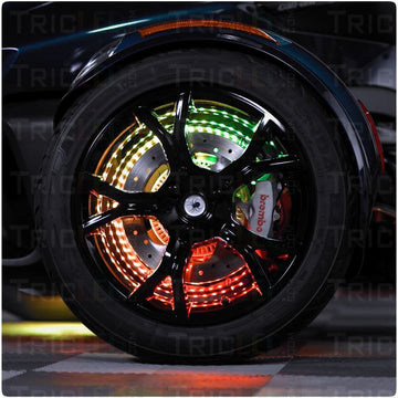 Chaser UnderGlow LED Lighting for the Can-Am Spyder RT (2020+)