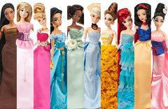 disney classic dolls