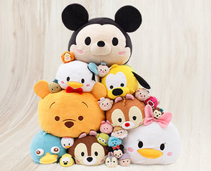 big tsum tsum plush