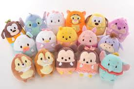 ufufy japan disney store