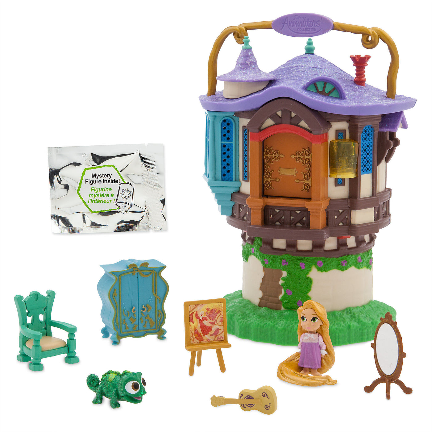 disney littles playset