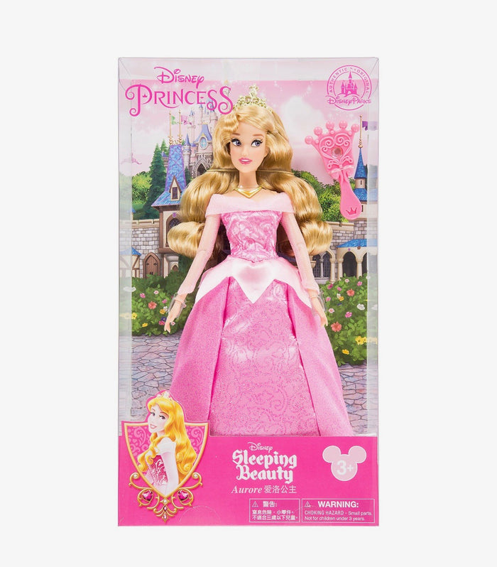 disney parks aurora doll