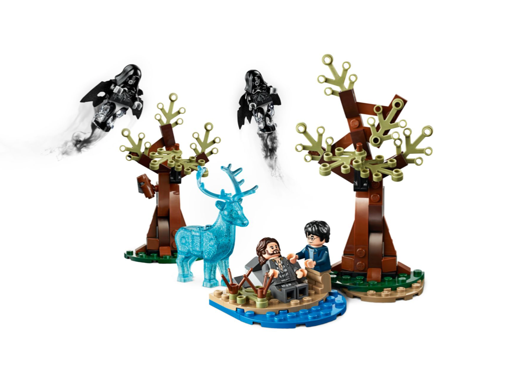 lego harry potter expecto patronum