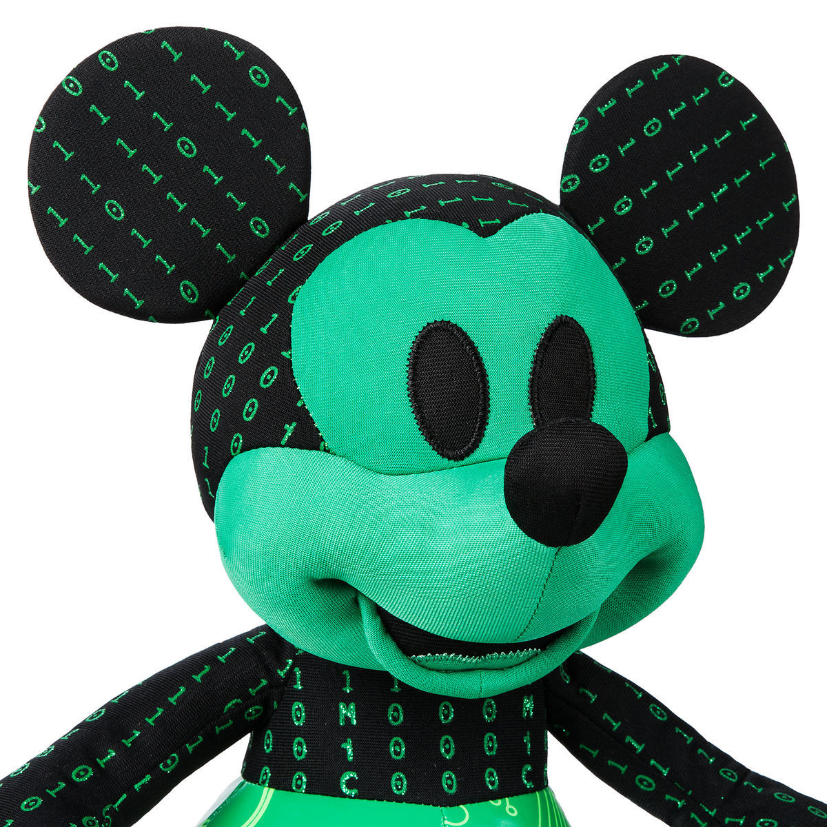 mickey mouse memories october plush