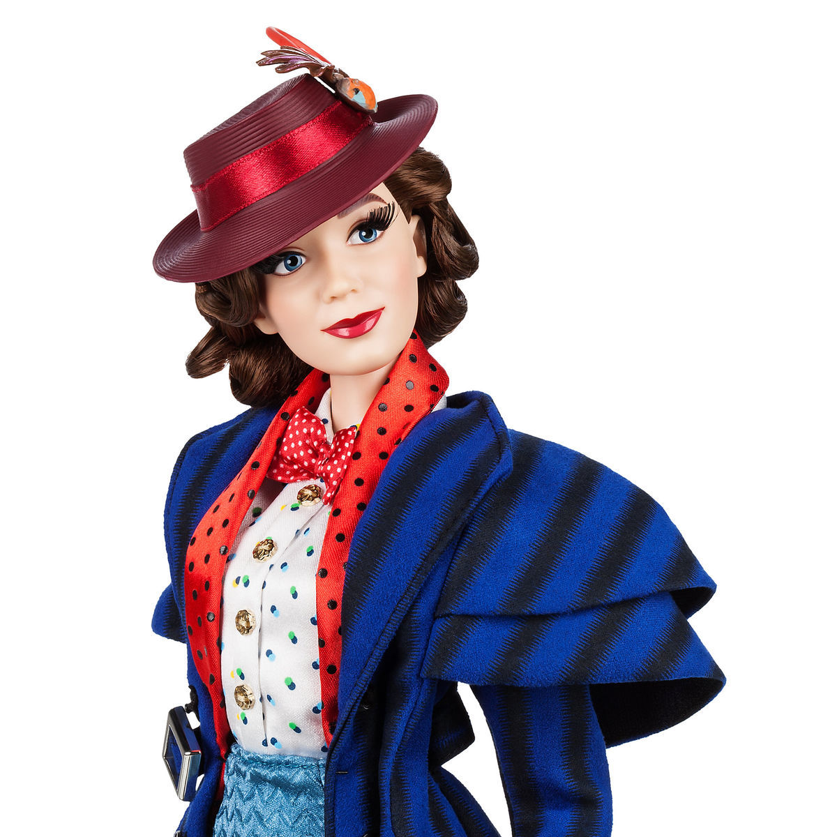 disney mary poppins limited edition doll