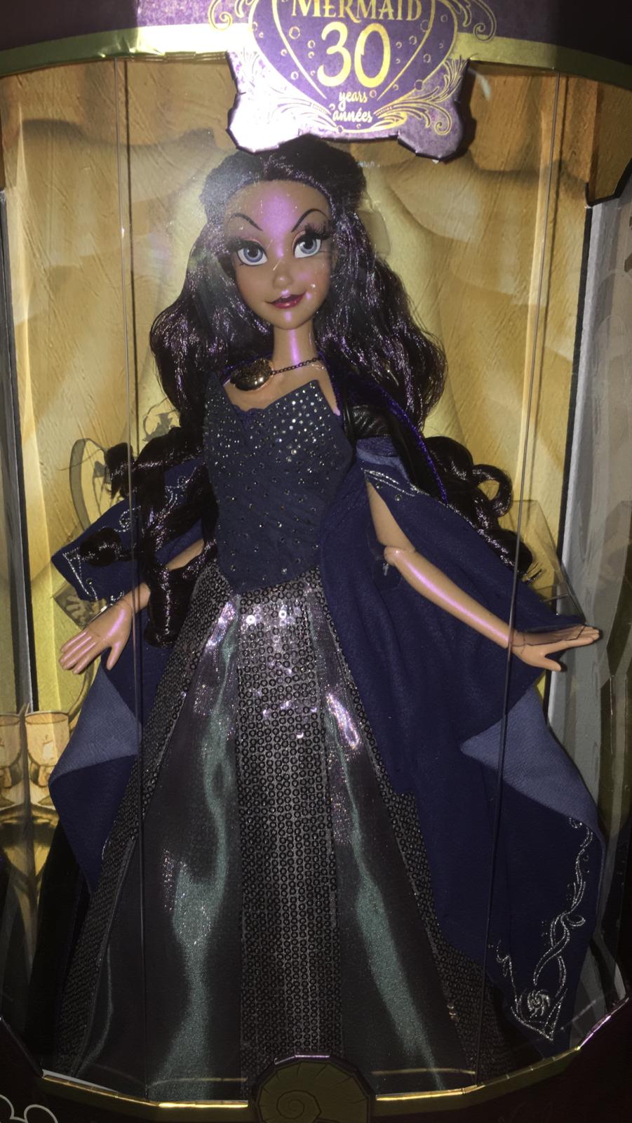 disney vanessa doll