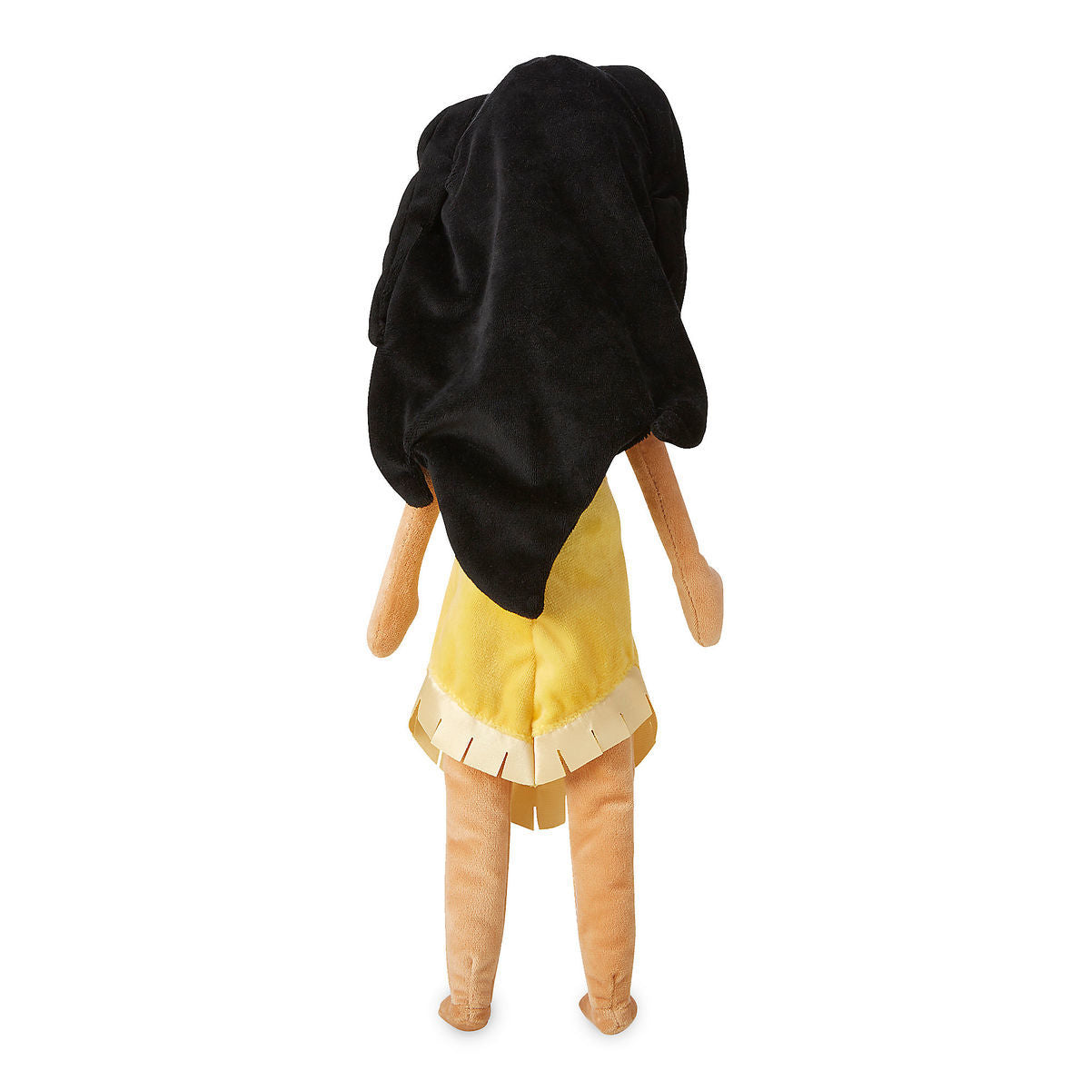 pocahontas plush doll