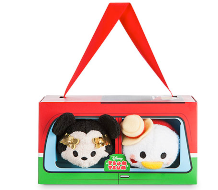 mickey mouse tsum tsum plush