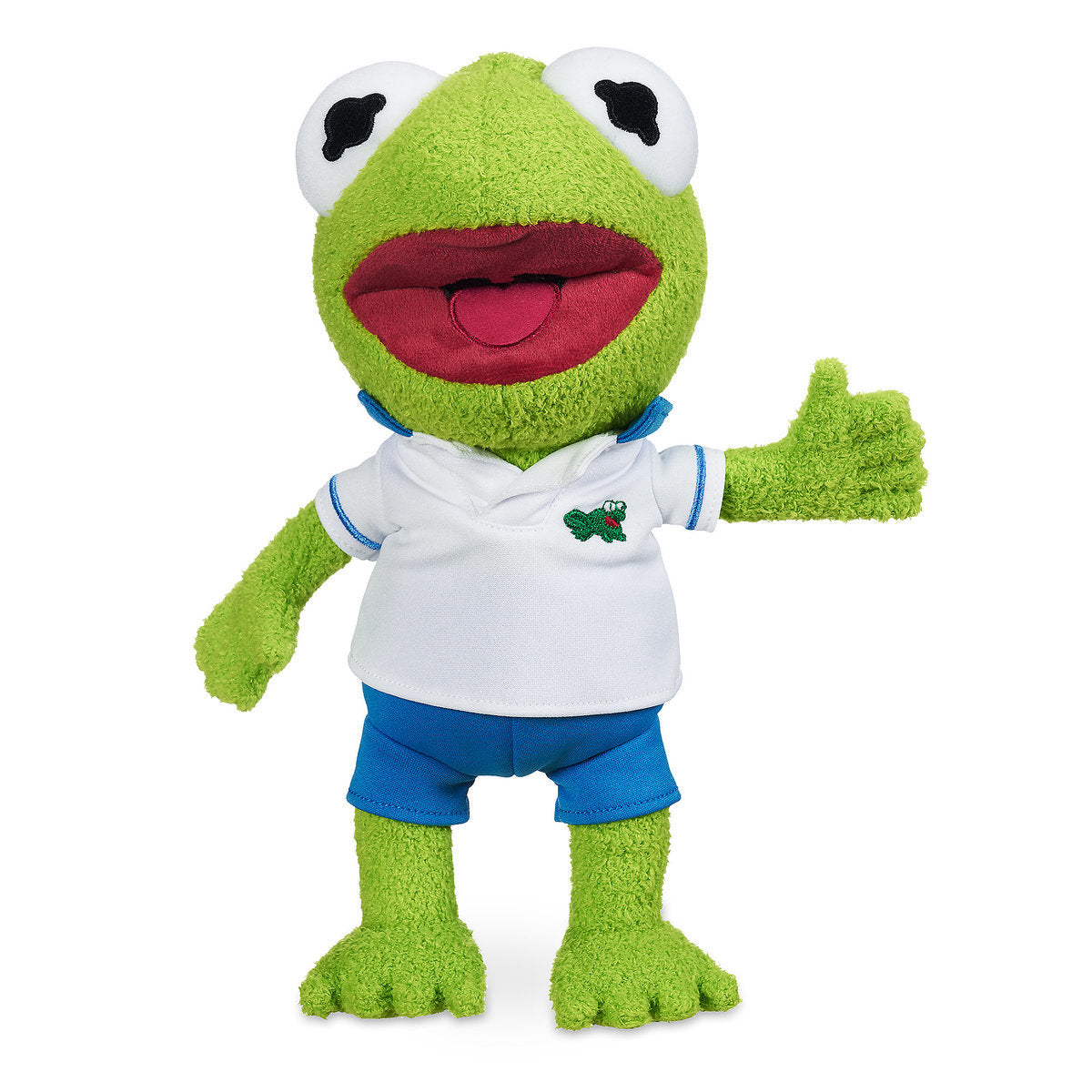 kermit the frog stuffed animal