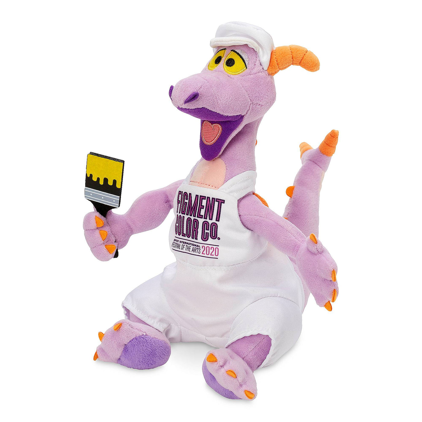 figment disney stuffed animal